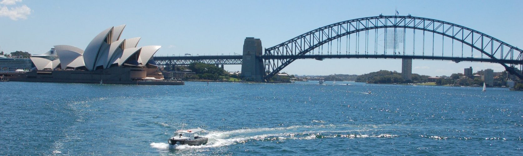 Sydney Harbour Bridge