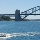 Sydney Harbour Bridge