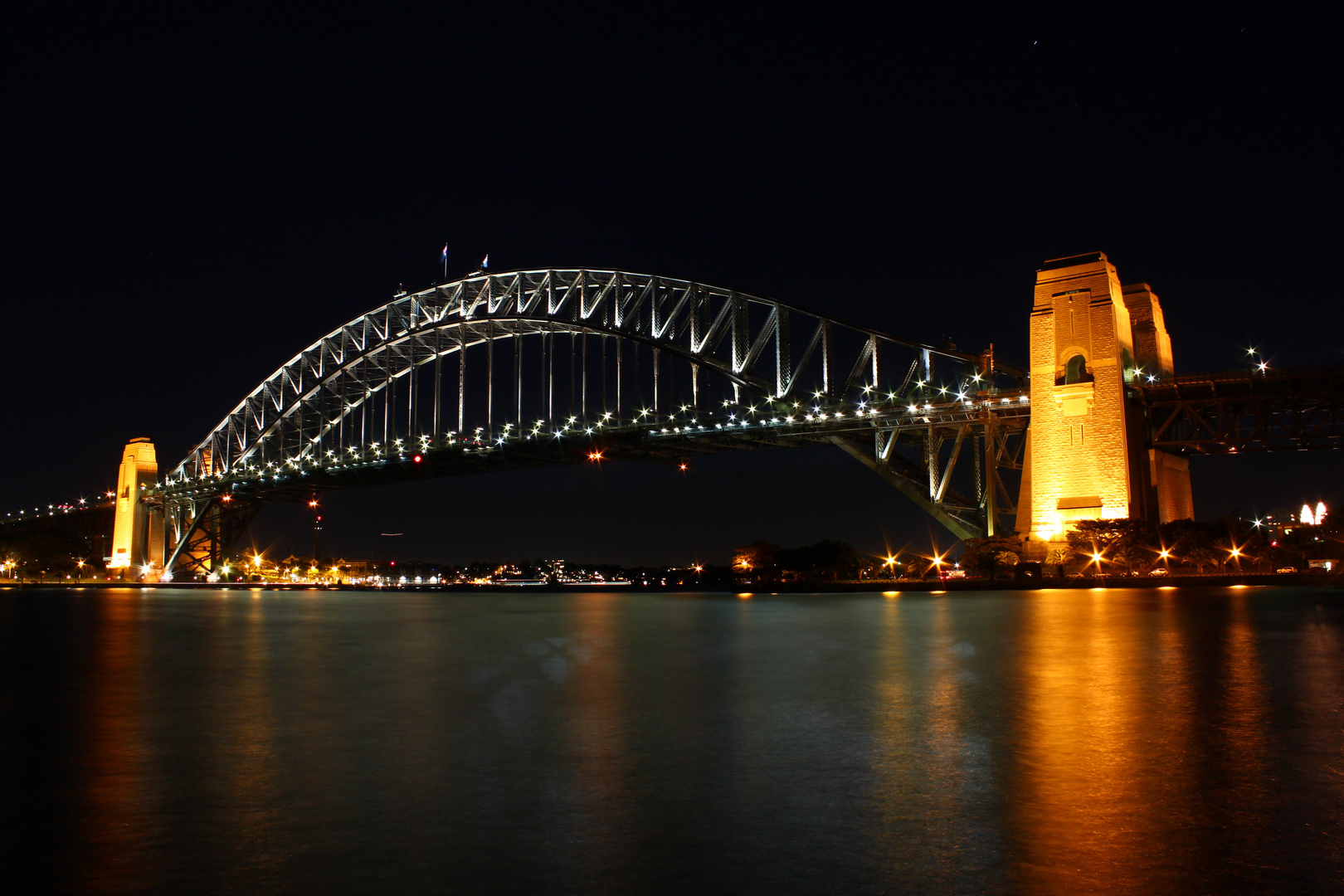 Sydney Harbour Bridge