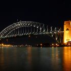 Sydney Harbour Bridge