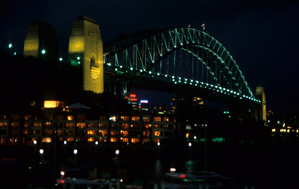 Sydney - Harbour Bridge