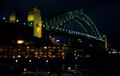 Sydney - Harbour Bridge