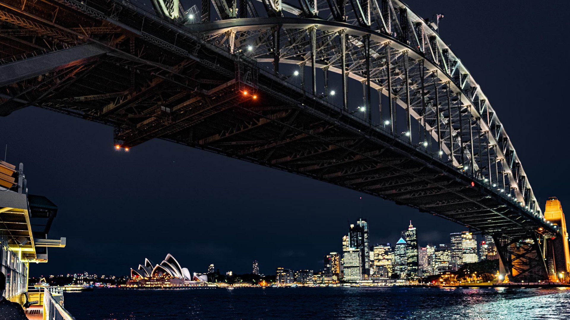 Sydney  - Harbour Bridge