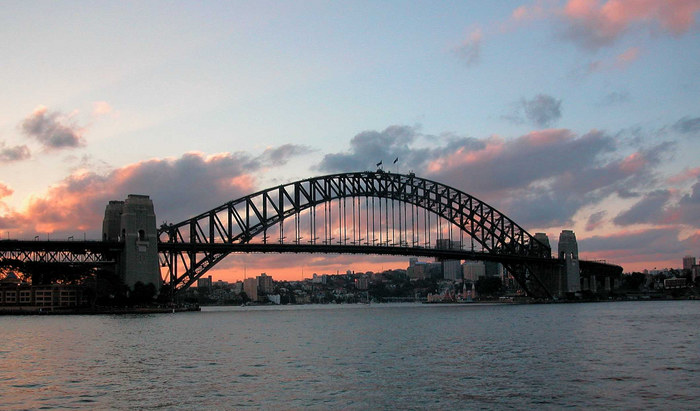 Sydney Harbour Bridge