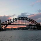 Sydney Harbour Bridge