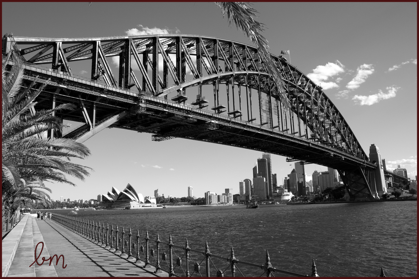 Sydney Harbour Bridge