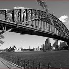 Sydney Harbour Bridge