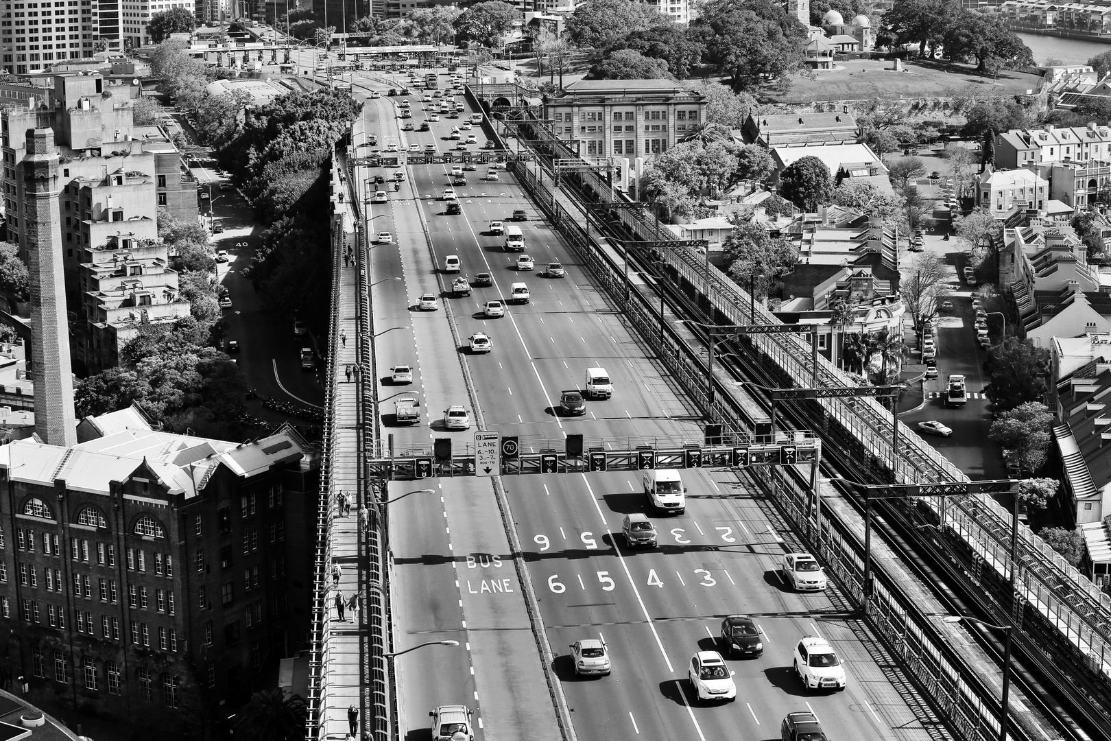 Sydney Harbour Bridge