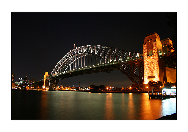 Sydney Harbour Bridge