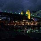 Sydney - Harbour Bridge 2