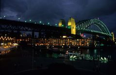 Sydney - Harbour Bridge 2