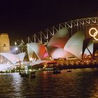 Sydney Harbour Bridge 2000