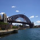 Sydney Harbour Bridge 2008