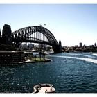 Sydney Harbour Bridge