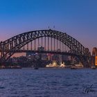 Sydney Harbour Bridge