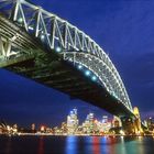 Sydney Harbour Bridge