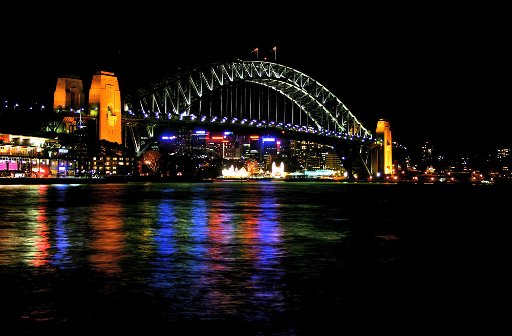 Sydney Harbour Bridge