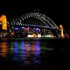 Sydney Harbour Bridge