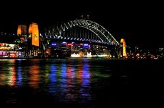 Sydney Harbour Bridge