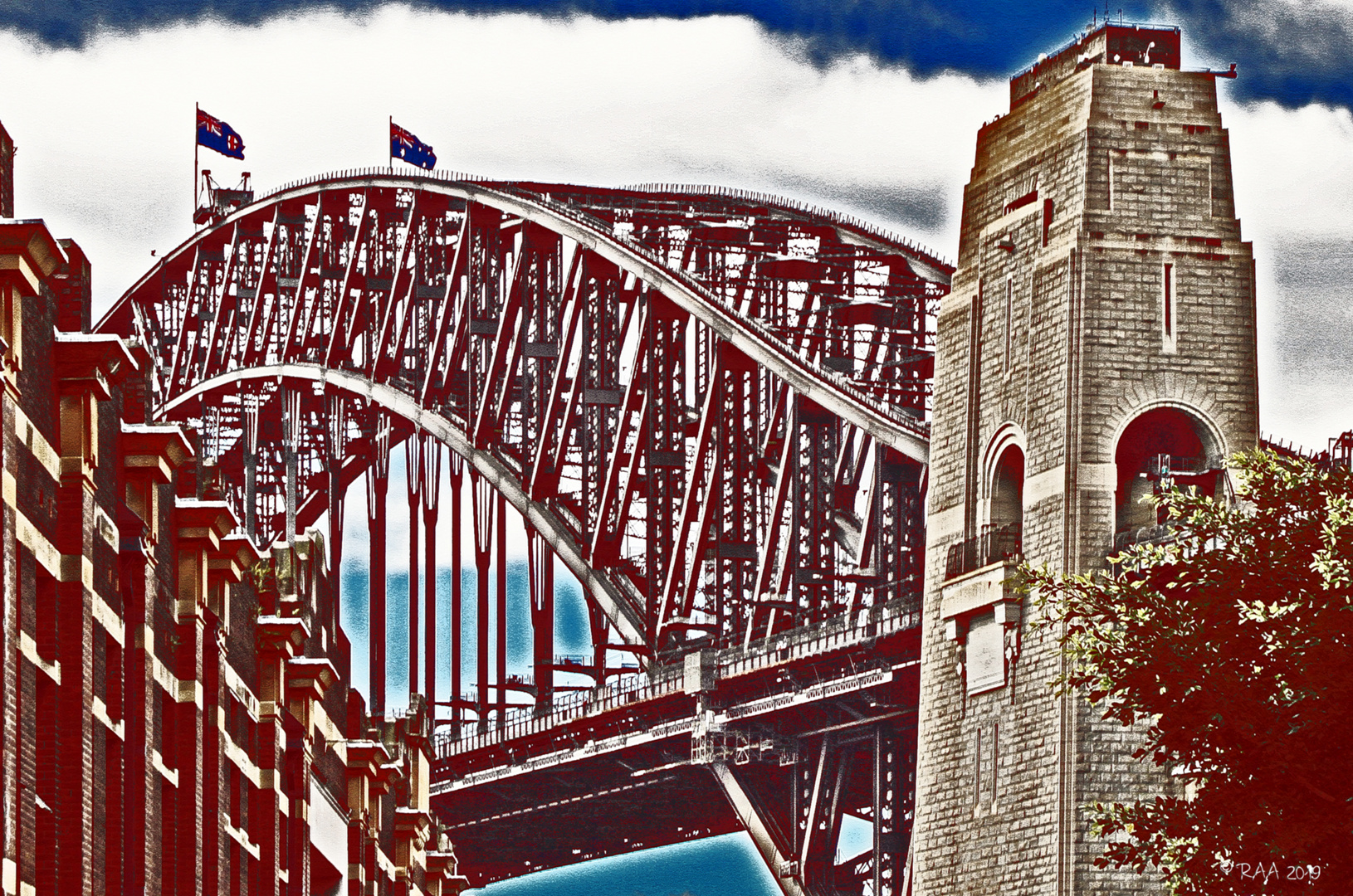 Sydney Harbour Bridge