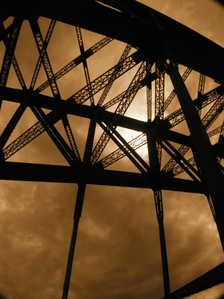 Sydney Harbour Bridge