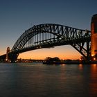 Sydney Harbour Bridge