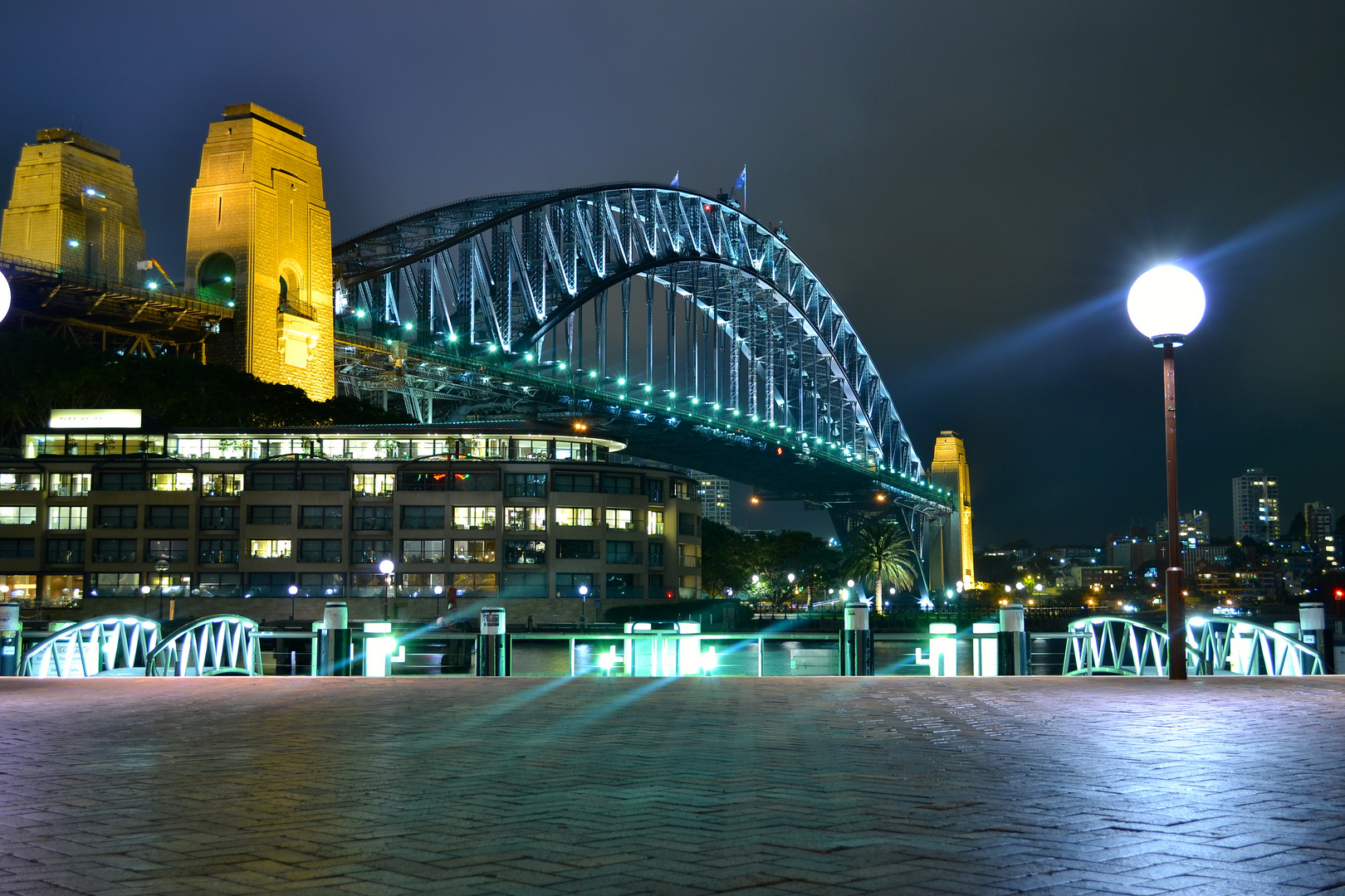 Sydney Harbour Bridge