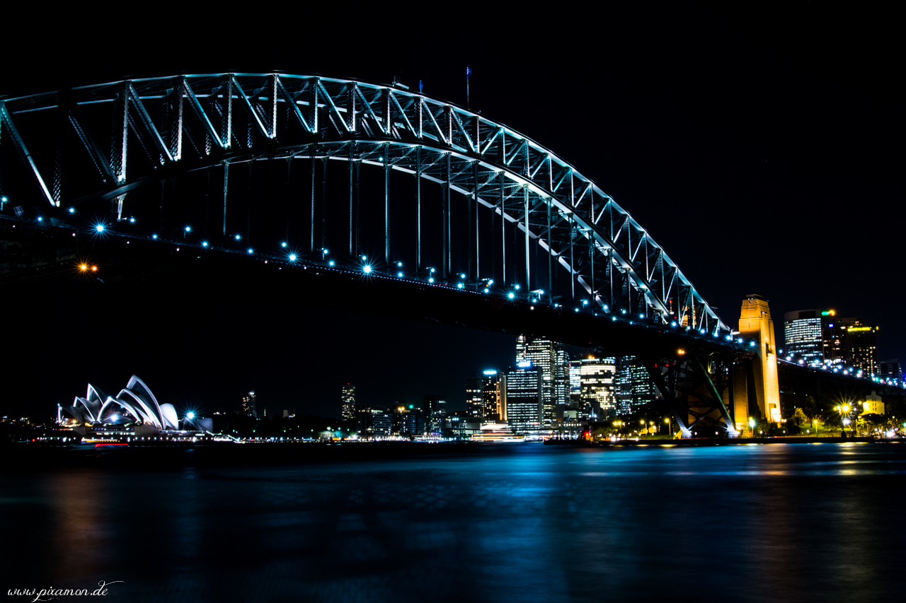 Sydney Harbour Bridge