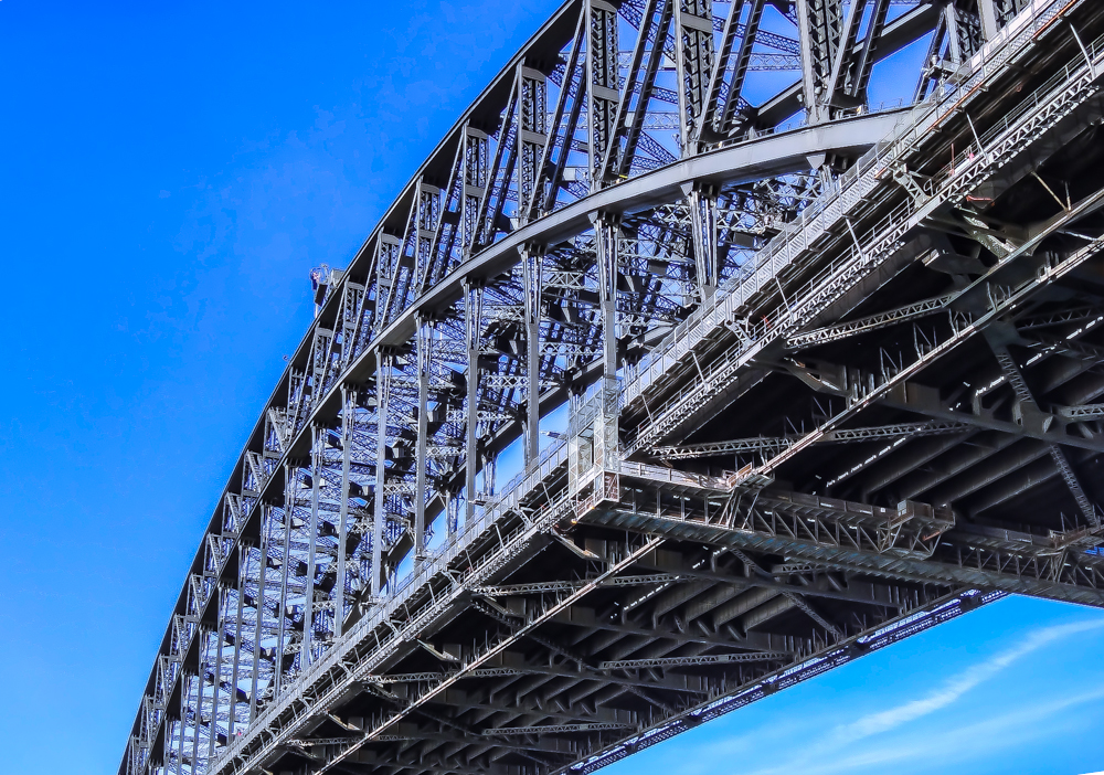 Sydney Harbour Bridge