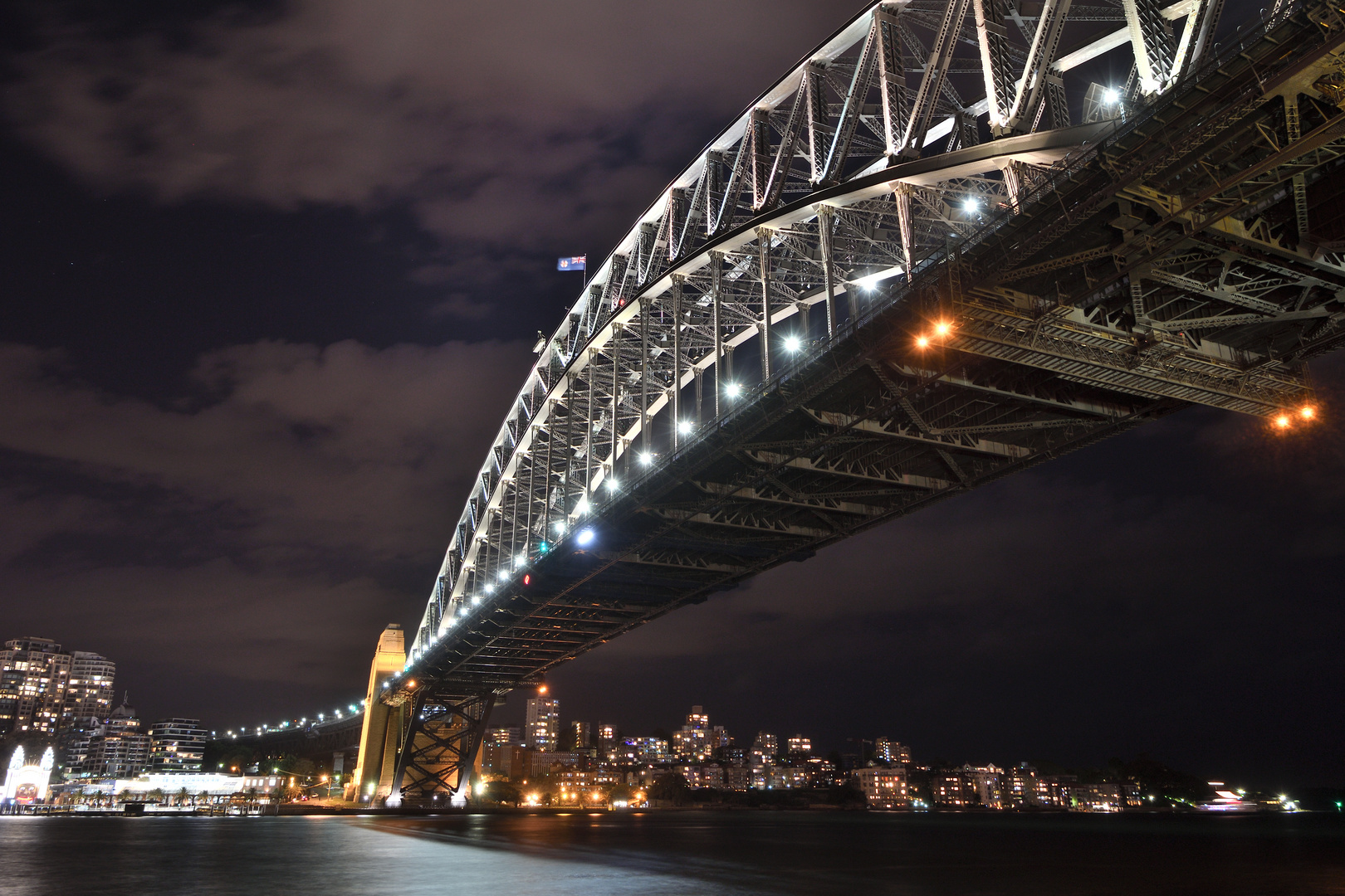 Sydney Harbour Bridge