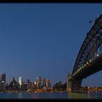 Sydney - Harbour Bridge