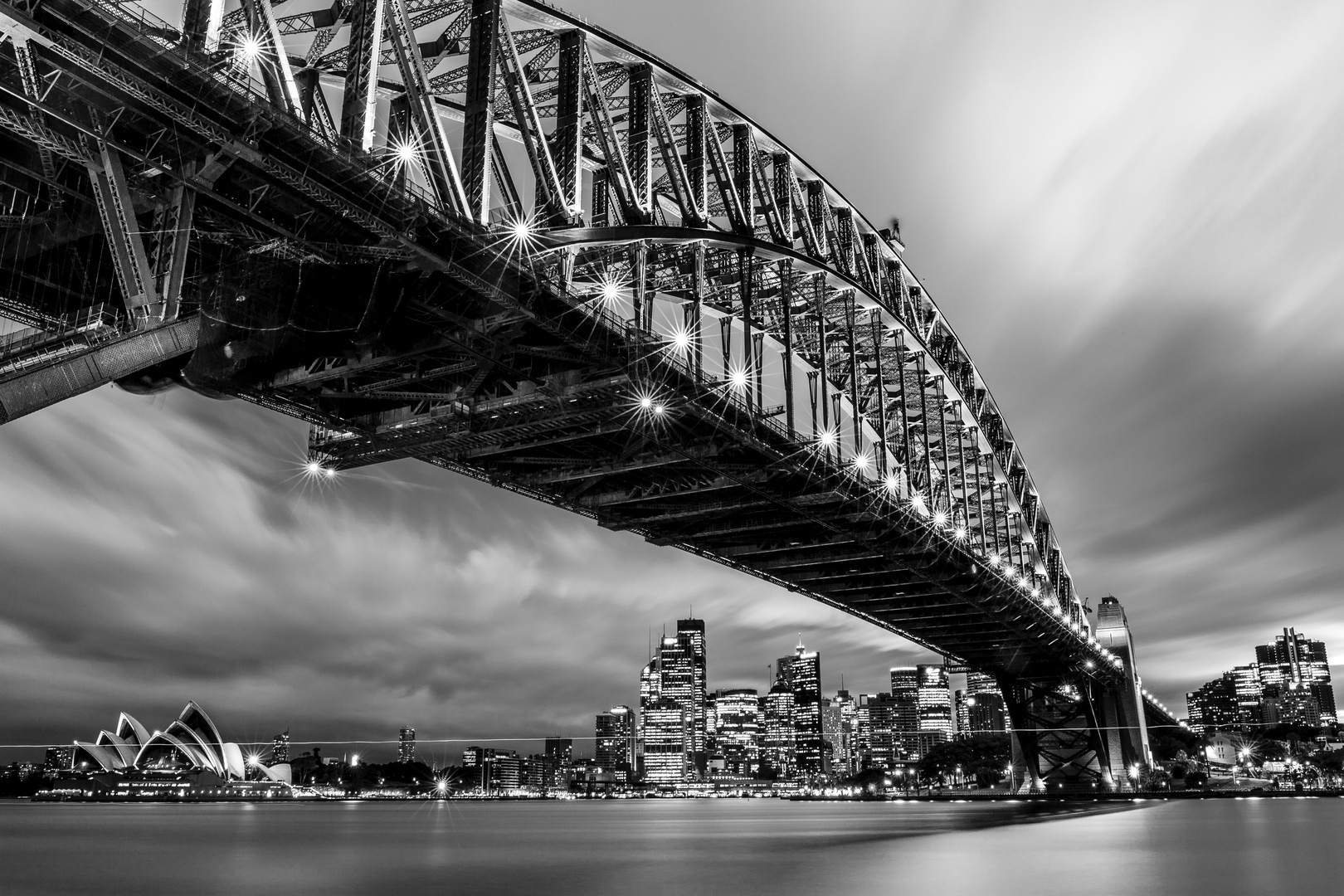 Sydney - Harbour Bridge