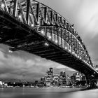 Sydney - Harbour Bridge