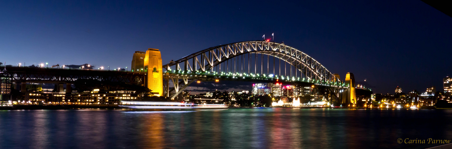 Sydney Harbour Bridge