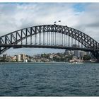 Sydney Harbour Bridge