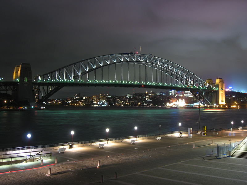 Sydney Harbour Bridge