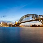 Sydney Harbour Bridge