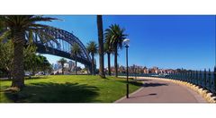 Sydney Harbour Bridge