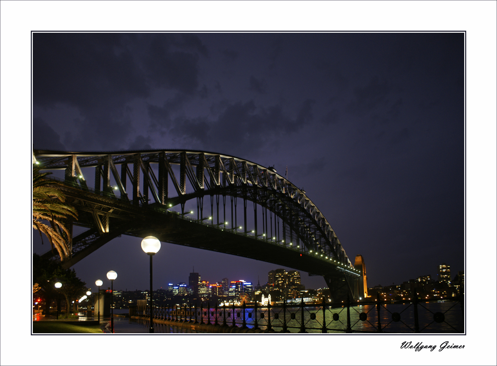 Sydney Harbour-Bridge