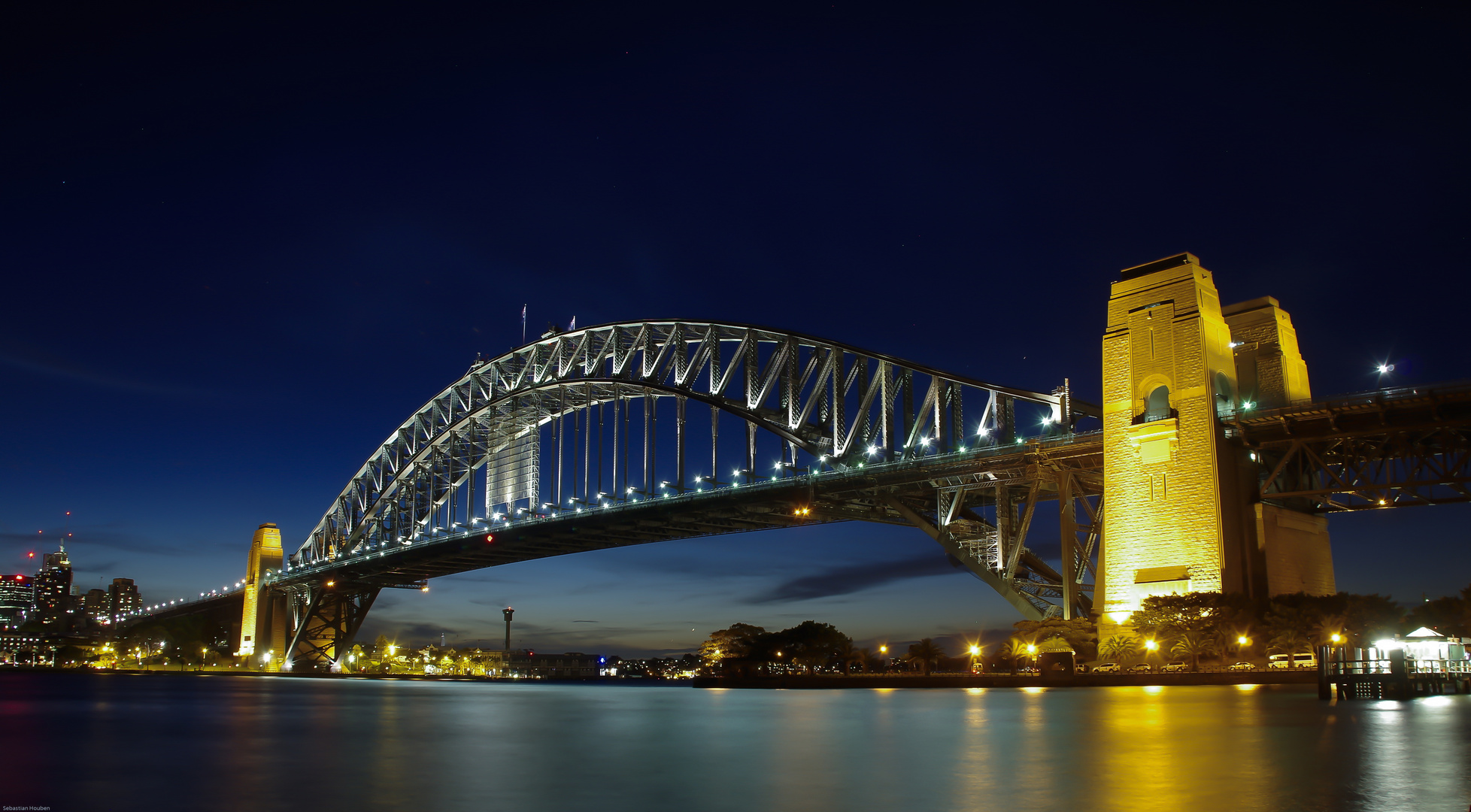 Sydney Harbour Bridge