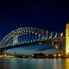 Sydney Harbour Bridge