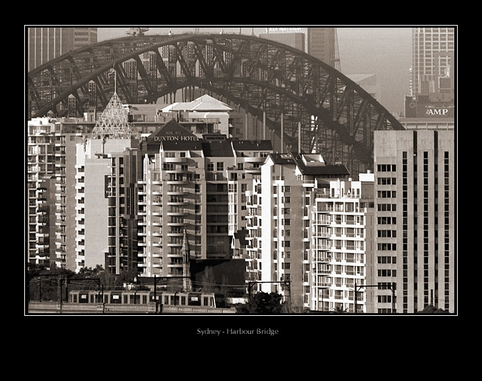 Sydney Harbour Bridge