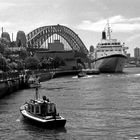 Sydney Harbour Bridge