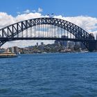 Sydney Harbour Bridge