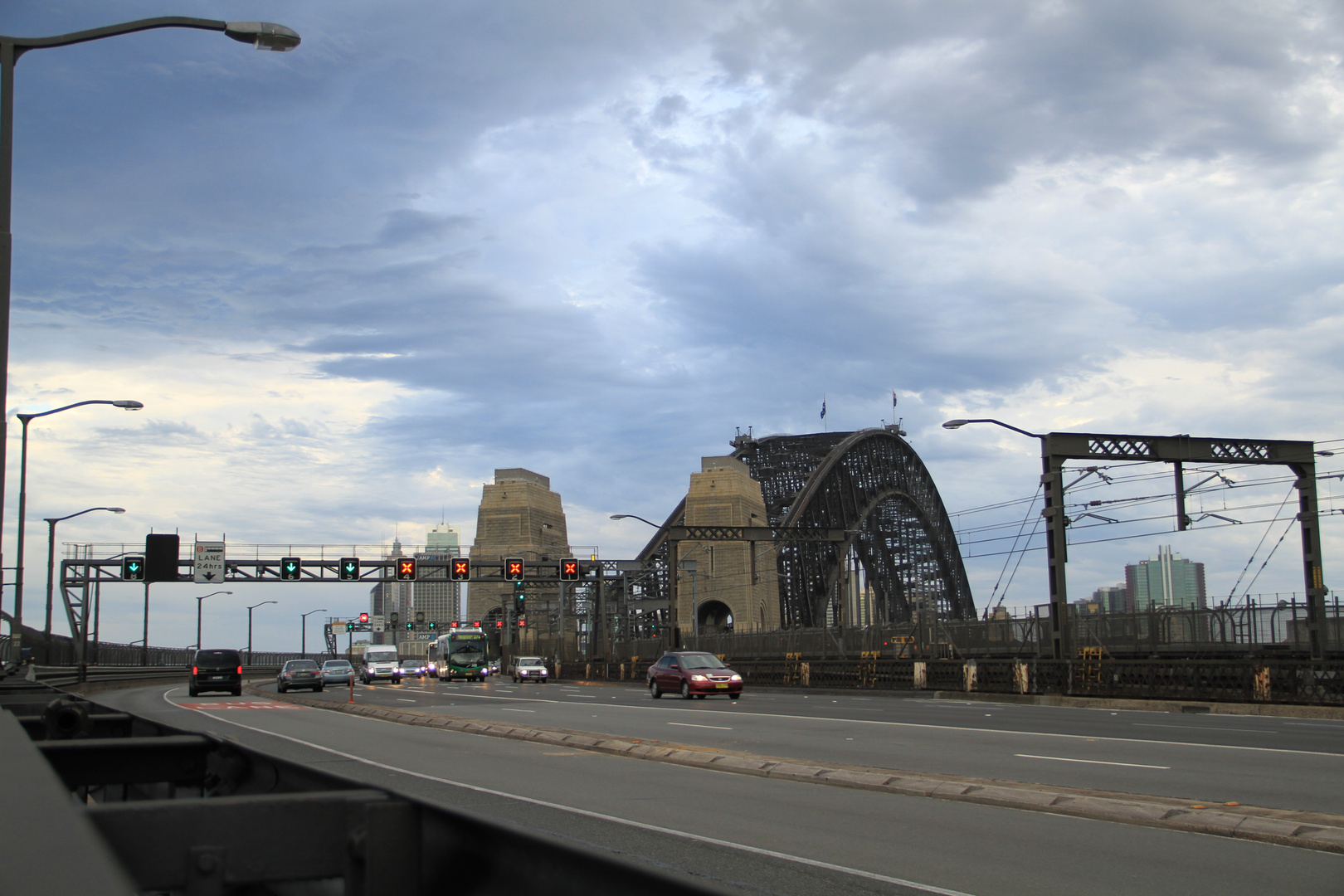 Sydney Harbour Bridge