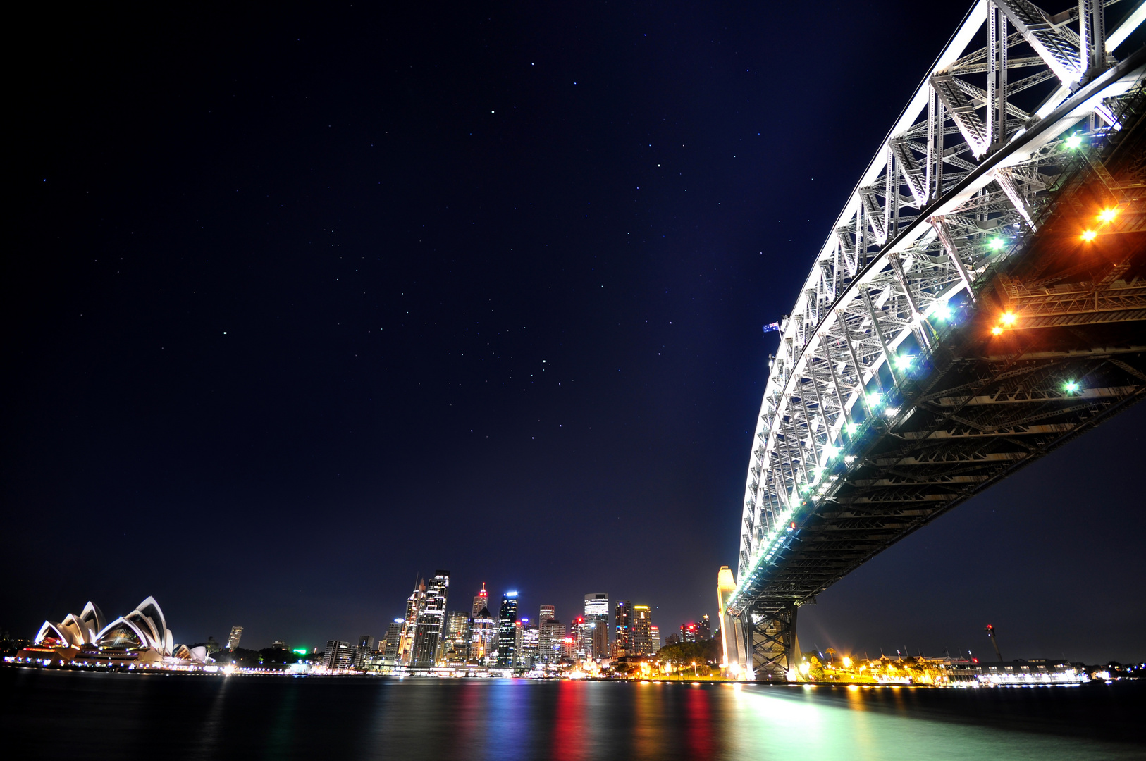 Sydney Harbour Bridge