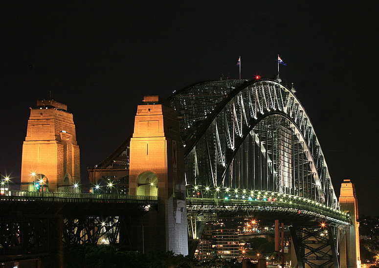 Sydney Harbour Bridge