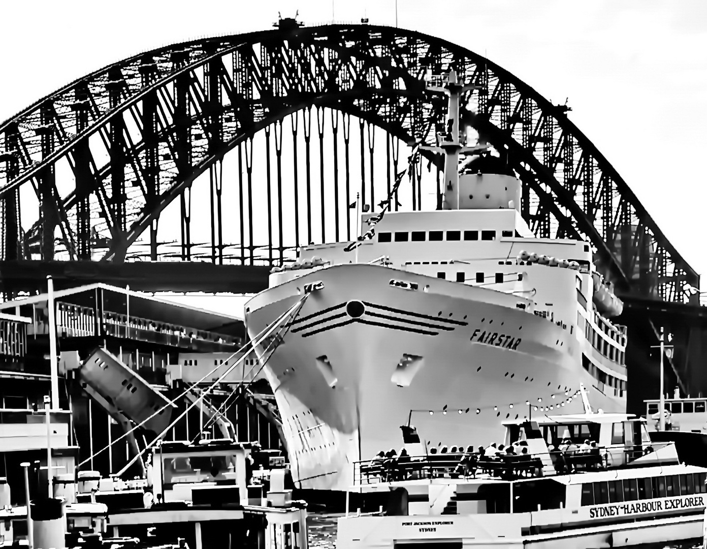 Sydney Harbour Bridge