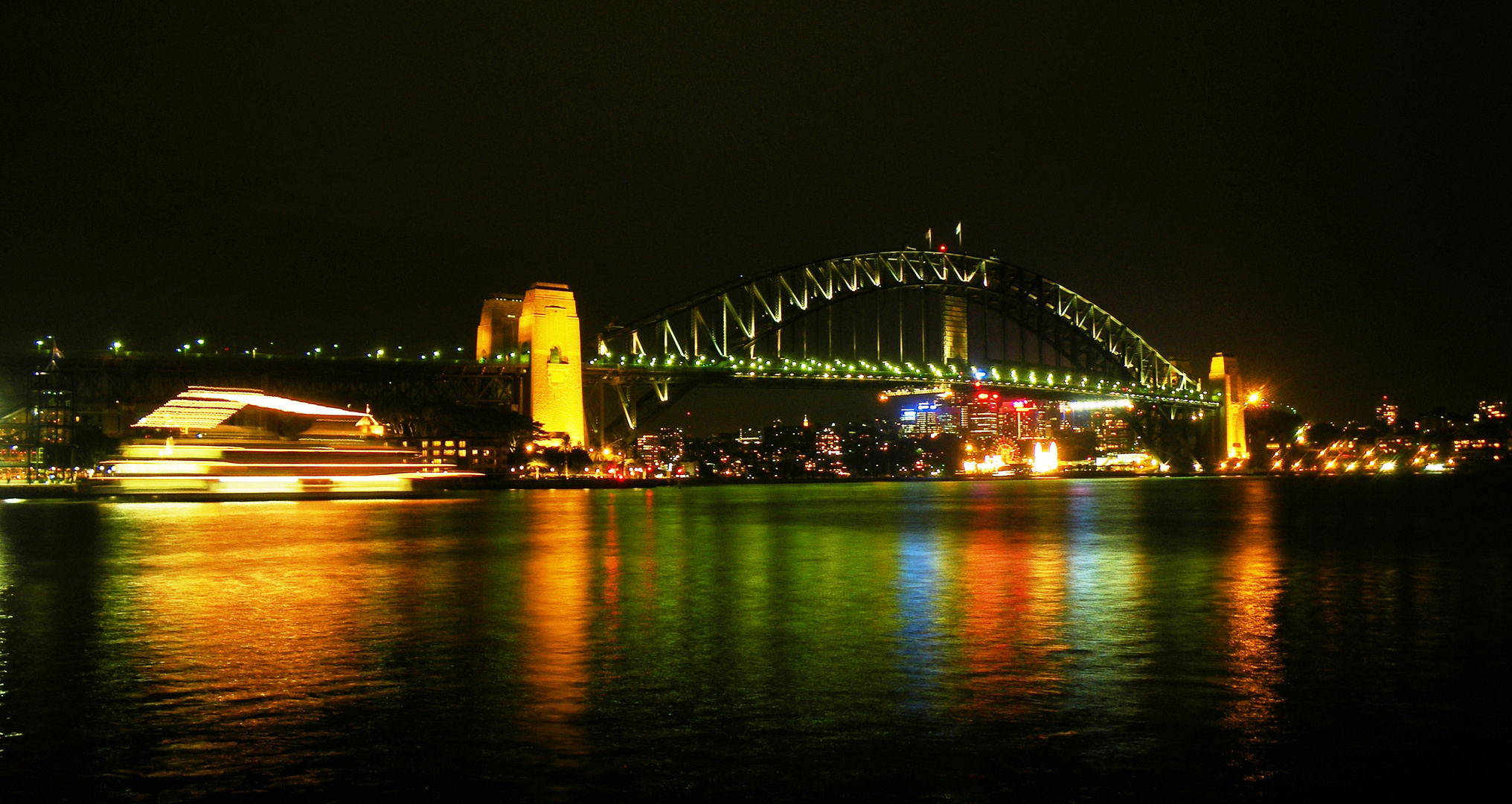 Sydney Harbour Bridge