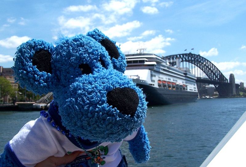 Sydney Harbour Bridge